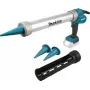 Pistola de cartuchos a bateria Makita DCG180ZX 18V, unidade base