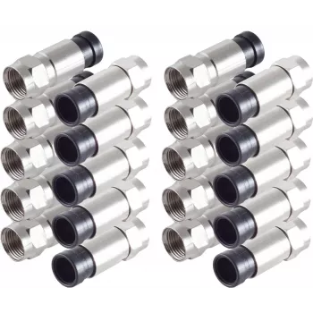 Conector coaxial tipo F ShiverPeaks BS15-300314