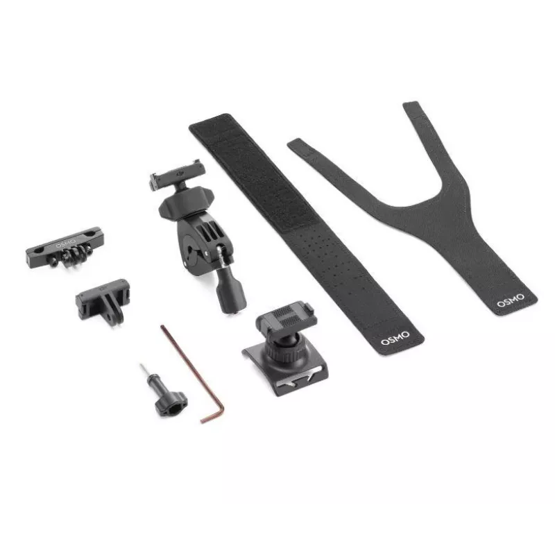 Suporte de câmara DJI CP.OS.00000288.01 para bicicletas
