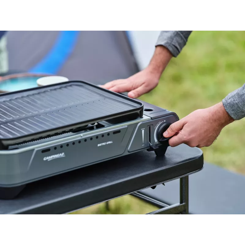 Grelhador Campingaz Bistro Cooking Station 2000 W