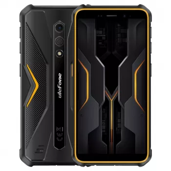 Smartphone Ulefone Armor X12 Pro 4GB/64GB (um pouco laranja)