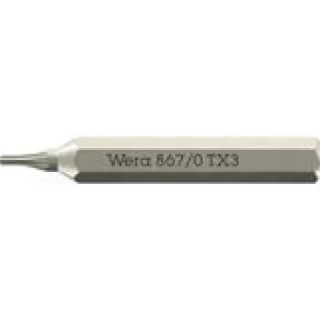 Wera 05058129001 - ponta micro Torx TX (05058129001)