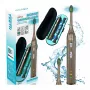 Escova de dentes Media-Tech SONIC WAVECLEAN adulto castanho