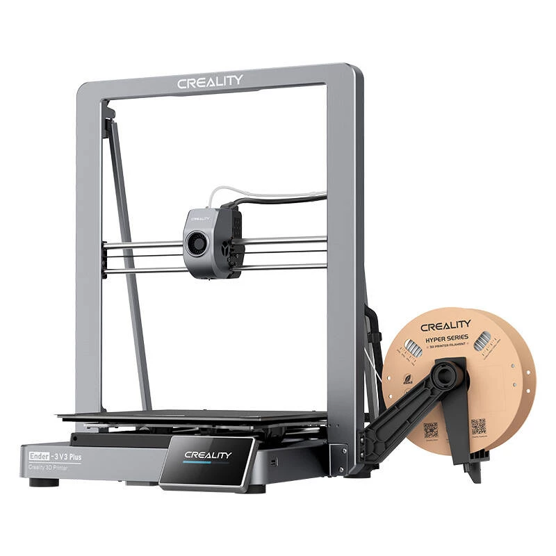 Impressora 3D Creality ENDER-3 V3 PLUS FDM Wi-Fi ABS PETG 0,1-0,35 mm