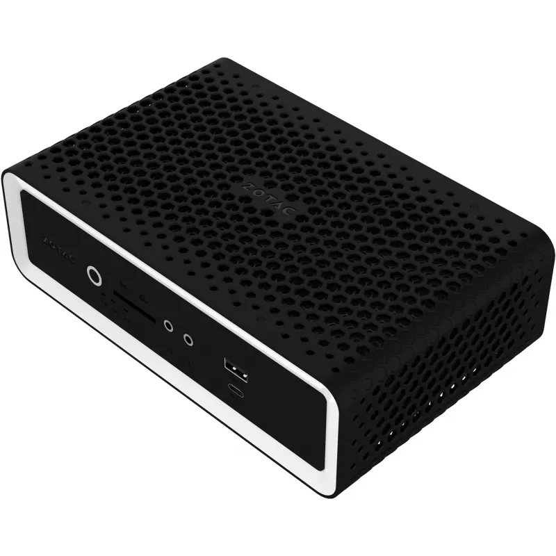 Zotac ZBOX CI649 NANO PC de 1,8 litros Preto, Branco i5-1335U Intel SoC 1,3 GHz