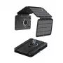 Powerbank PowerNeed ES10000-4 10000 mAh Carregamento sem fios Preto