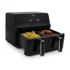 Fritadeira de ar quente Tristar FR-9040 8 L 2700 W Double preto