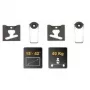 Suporte de TV ShiverPeaks BS89713 106,7 cm (42 polegadas)