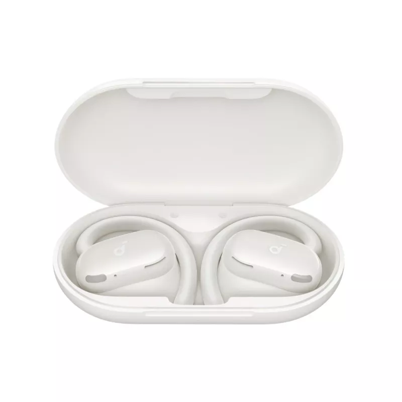 Auscultadores Soundcore V20i branco