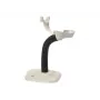 Suporte Motorola com pescoço de cisne LS22XX branco