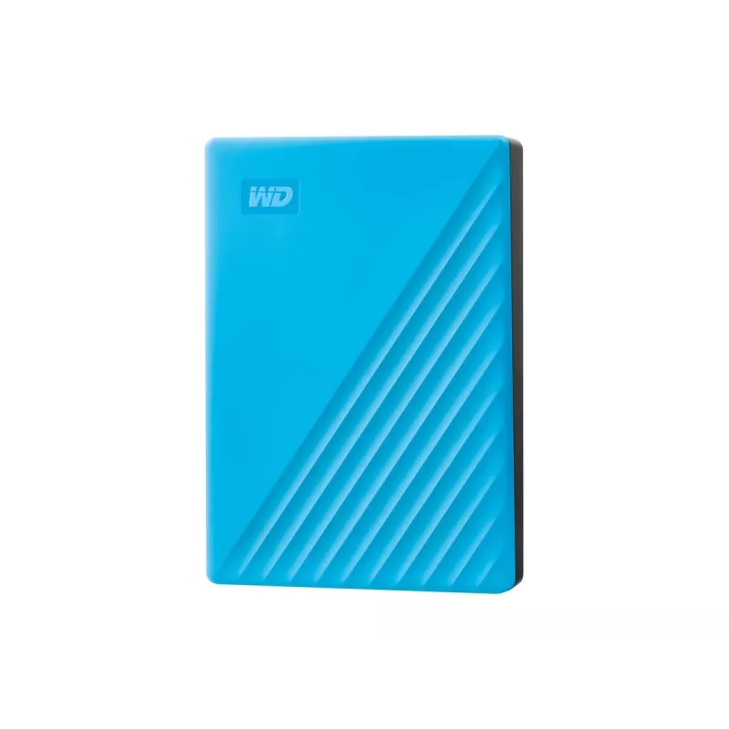 Disco externo Western Digital 6 TB USB 3.2 WDBR9S0060BBL-WESN