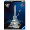 Puzzle 3D Torre Eiffel