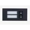 Módulo de botões de chamada Dahua Technology VTO4202FB-MB2 preto 1000 mm