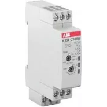 ABB STOTZ-KONTAKT relé temporizador 24-48VDC, 24-240VAC CT-ERD.22 (1SVR500100R0100)