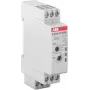 ABB STOTZ-KONTAKT relé temporizador 24-48VDC, 24-240VAC CT-ERD.22 (1SVR500100R0100)