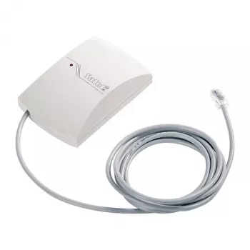 Sistema de controlo de acesso de segurança Satel ACCO-USB-CZ branco