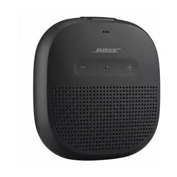 Bose SoundLink Micro - altifalante - portátil - sem fios - Bluetooth - preto (783342-0100)
