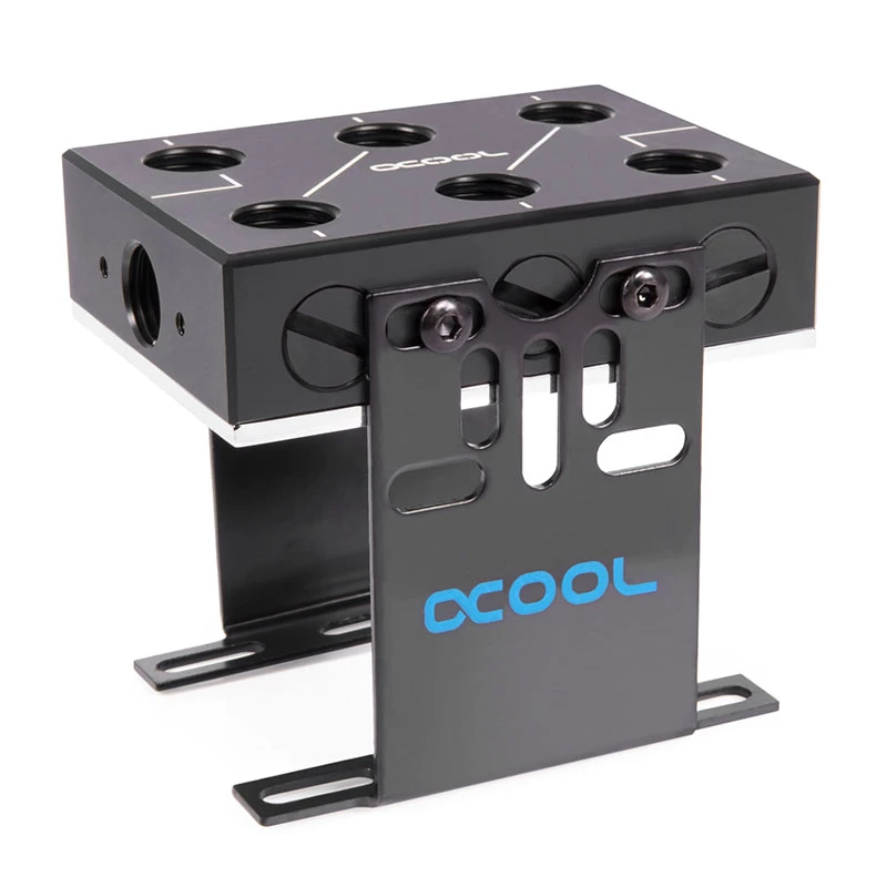 Alphacool ES Distro Plate C3 placa de distribuição (12994)