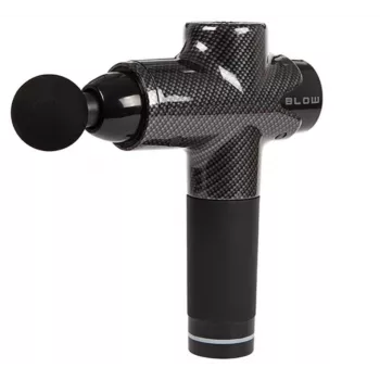 Massageador BLOW Wave 5000 com 10 acessórios substituíveis e bolsa de transporte