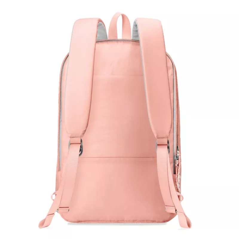 Mochila 2-em-1 XD DESIGN Switch SANDUST/PINK P706.331