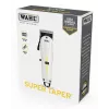 WAHL Cordless Super Taper preto, branco, iões de lítio (Li-Ion)