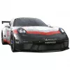 Puzzle 3D Ravensburger Iconics Porsche 911 GT3 Cup – kit de montagem de modelo