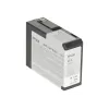 Epson Singlepack Light Light Black T580900, preto claro, tinta pigmentada, 80 ml, 1 unid.