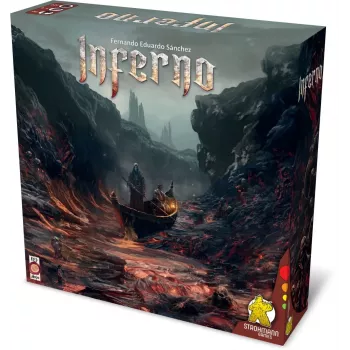 Inferno, jogo de tabuleiro