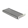 Placa DeLOCK PCI Express 4.0 x16 para 4 x NVMe M.2 Key M internos com dissipador e ventoinha