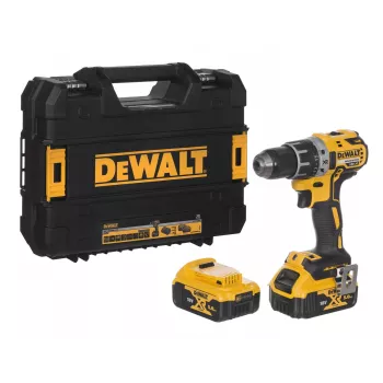 Parafusadeira de aperto rápido DeWALT XR 18V bateria Li-Ion, ficha europeia