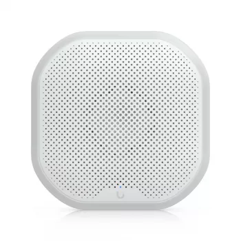 Sirene com fios Ubiquiti Siren POE interior/exterior alumínio policarbonato