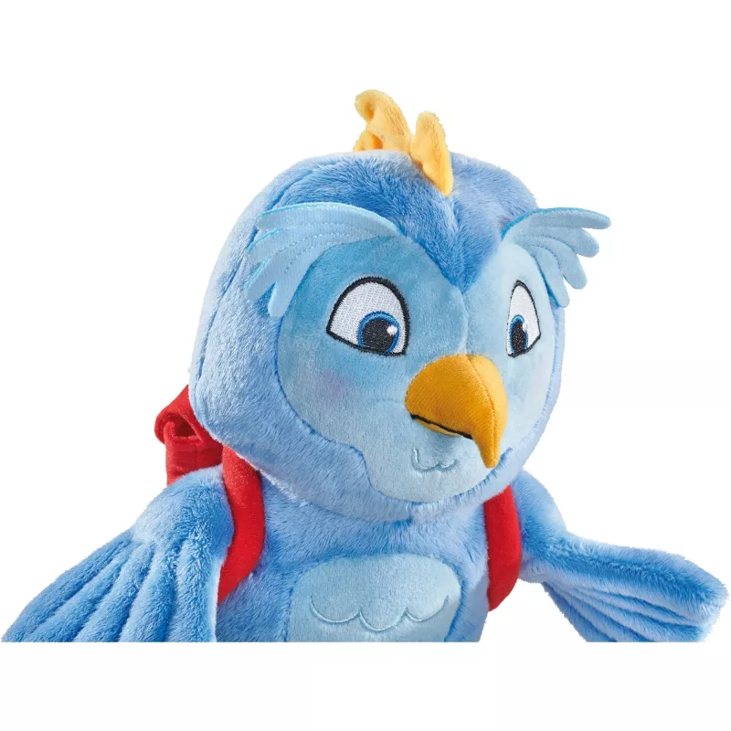Ezechiel, peluche