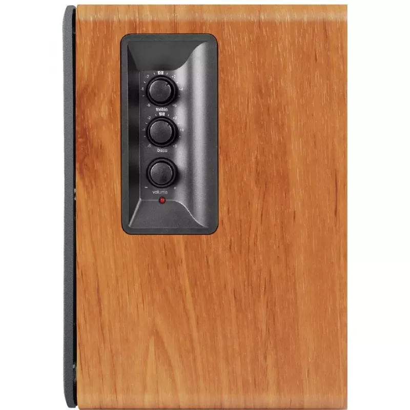 Edifier Studio R1280Ts 2.0 madeira/prateado Retail