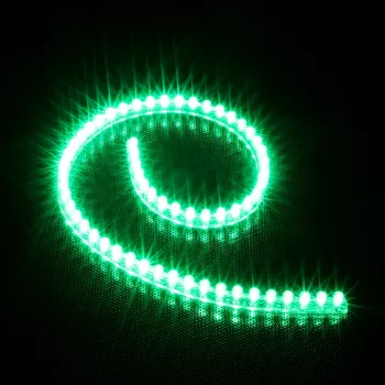 Tira LED Lamptron LAMP-LEDFL6003 — luz verde, fita LED flexível