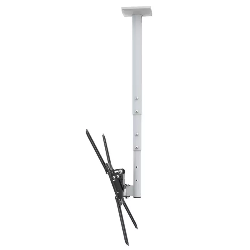 Barkan 3500 suporte de teto para TV, totalmente articulado, 13-65", 40 kg, branco