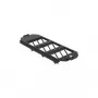 Conjunto de montagem DeLOCK 86281 preto metal
