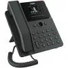 Telefone IP Fanvil V61W preto