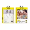 Auscultadores Bluetooth 5.3 TWS T79 ENC dual