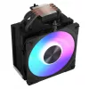 MODECOM Volcano 0C T701 ARGB dissipador de CPU por ar 12 cm preto