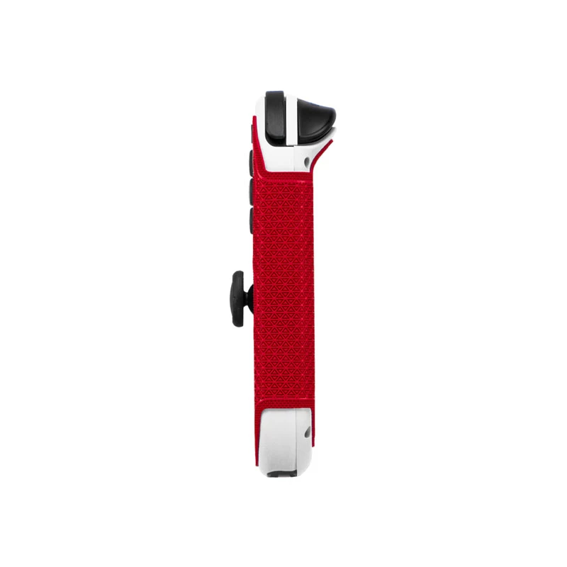 Lizard Skins Switch Joy-Con - Crimson vermelho (cortado à medida, 0,5mm)