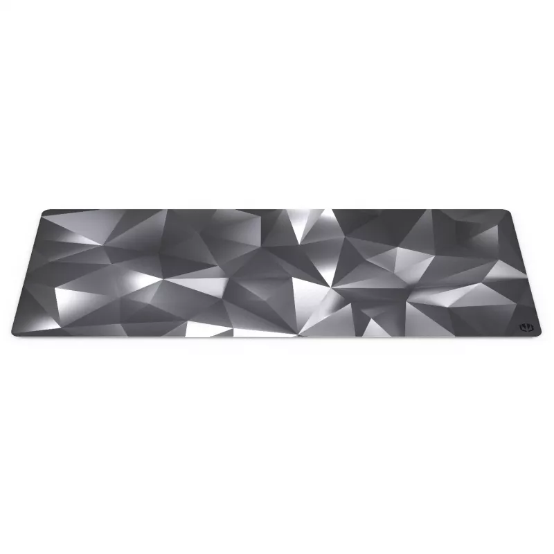 Tapete de rato ENDORFY Crystal preto XL