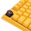 Ducky x Hotkeys Ducky League Aqua Duck (edição escura)