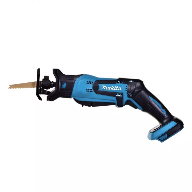 Serra sabre Makita DJR183Z 3000 spm preta, azul
