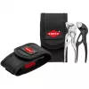 Pinça industrial Knipex 92 00 04 preto vermelho 275 g 5 unid.