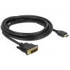 Adaptador de cabo de vídeo DeLOCK 85585