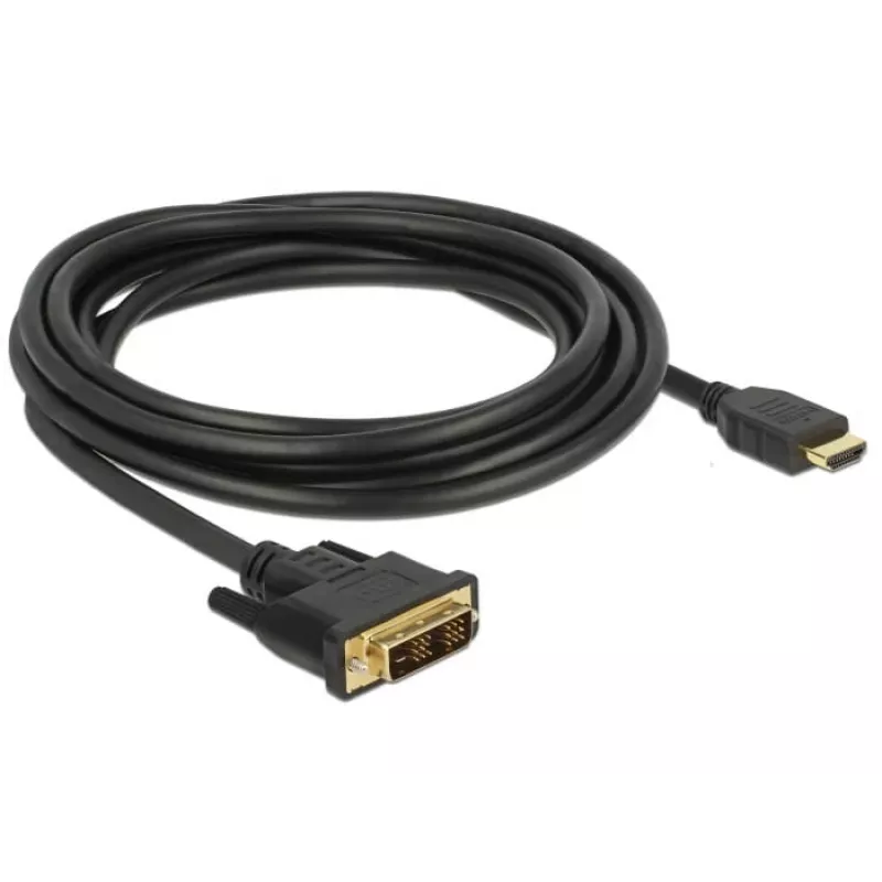 Adaptador de cabo de vídeo DeLOCK 85585