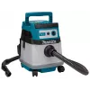Aspirador Makita DVC155LZX2 15 L seco e húmido