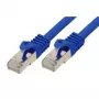 Cabo de rede ShiverPeaks 75526-B Cat7 S/FTP RJ45-RJ45 20m azul