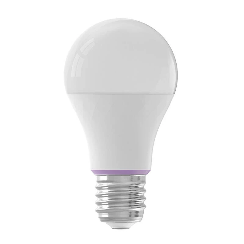 Lâmpada inteligente YEELIGHT W4 Wi-Fi/Bluetooth E27 regulável (YLQPD-0012) 4 unid.