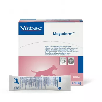 VIRBAC MEGADERM MONO saquetas 8mlx28